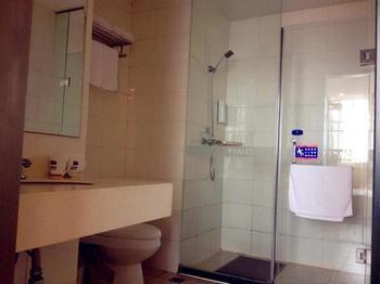 Hanting Express Hotel Wuxi Sunshine Square 외부 사진