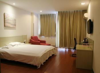 Hanting Express Hotel Wuxi Sunshine Square 외부 사진