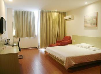 Hanting Express Hotel Wuxi Sunshine Square 외부 사진