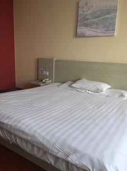 Hanting Express Hotel Wuxi Sunshine Square 외부 사진