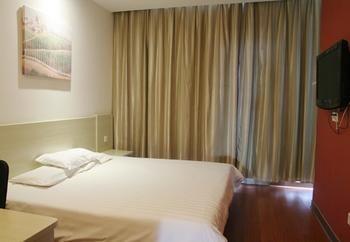 Hanting Express Hotel Wuxi Sunshine Square 외부 사진