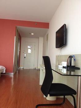 Hanting Express Hotel Wuxi Sunshine Square 외부 사진